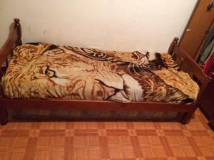 Cama de guatambu