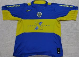 Camiseta Boca Juniors Xentenario Nike Original, muy buen