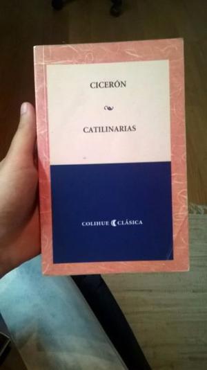 Catilinarias de Cicerón