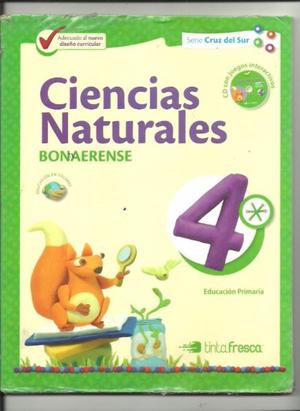 Ciencias Naturales 4 Bonaerense