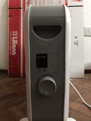 Convector marca Lilinana