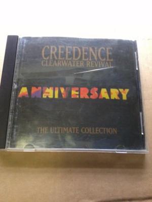 Creedence Clearwater Revival ‎– Anniversary - CD