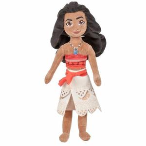 Disney Princesa Moana Peluche Wabro Original