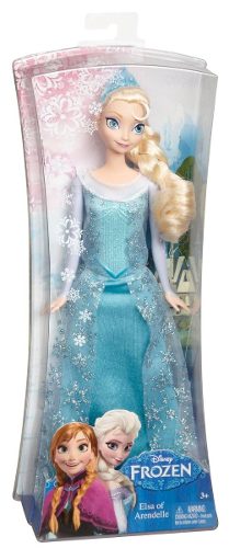 Elsa Of Arendelle Frozen Original Disney Mattel Oferta!!