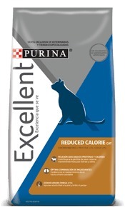 Excellent Purina Gato Reduced Calorie Adulto X 7,5kg