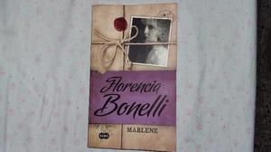 Florencia Bonelli "Marlene" (1 tomo)