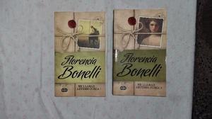 Florencia Bonelli "Me llaman Artemio Furia" (2 tomos)