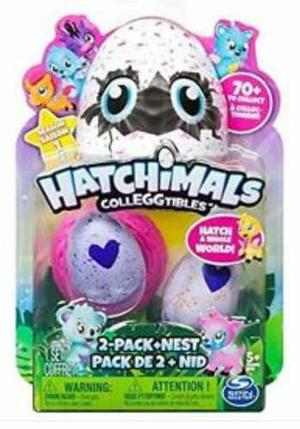 Hatchimals Pack 2 Unidades / Sorpresa