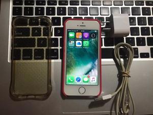 IPhone 5s Silver 16gb