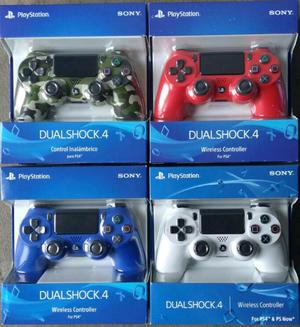 JOYSTICK SELLADOS PS4