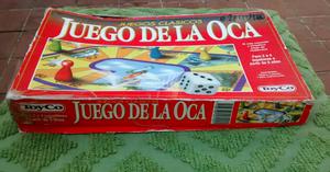 Juegos de mesa