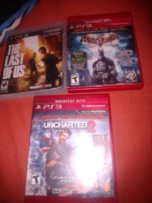 Juegos de ps3