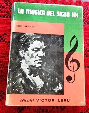 LA MÚSICA DEL SIGLO XX ERIC SALZMAN