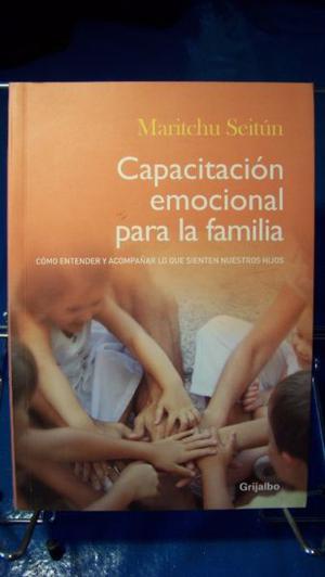 Libro: Capacitación Emocional Para La Familia, Maritchu