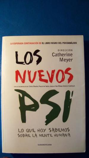 Libro: Los Nuevos Psi- Catherine Meyer