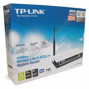 MODEM WI FI, TP LINK, PERFECTO!!