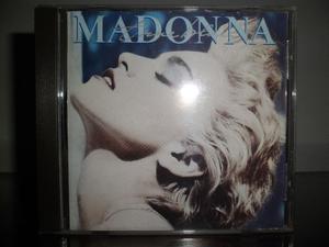 Madonna - true blue cd original