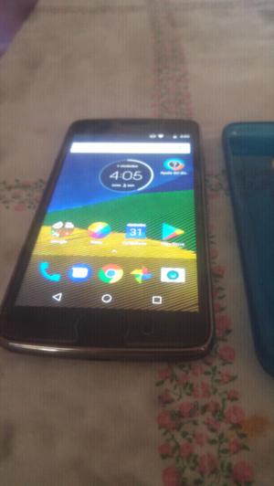 Moto g5 impecable