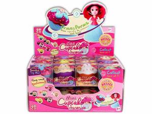 Muñecas Mini Cupcake Surprise 12 Modelos Diferentes 6