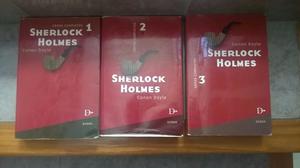 Obras completas de Sherlock Holmes (Conan Doyle)