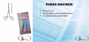 PINZA KOTCHER 14cm