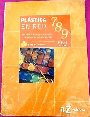 PLASTICA EN RED 789 A-Z EDITORA