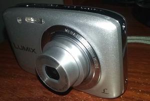 Panasonic Lumix DMC-S5 - 16mp - Excelente estado