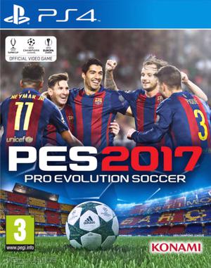 Pes 17 + Zombie Army Trilogy ps4