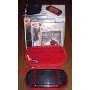 Psp Sony Con 3 Juegos Originales Y Memoria