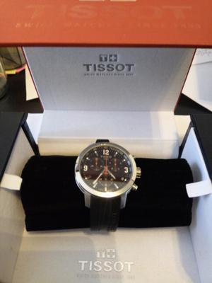 Reloj tissot cronograph