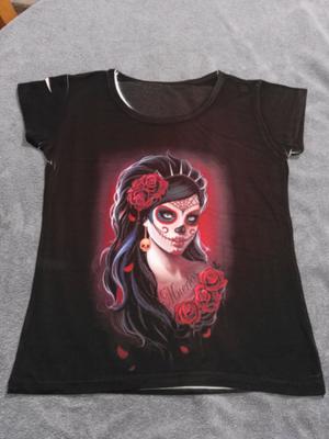 Remera MUJER talle 2