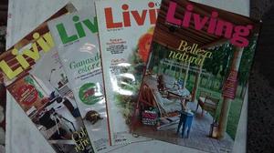 Revista Living 15 numeros