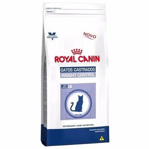 Royal Canin Gatos Castrados Weight Control 12 Kg +envio Caba