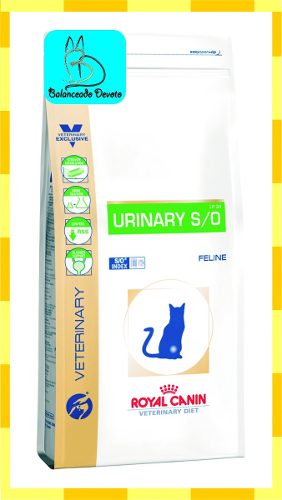 Royal Canin Urinary So Dilution Felino X 7.5kg - Zona Devoto