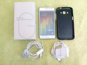Samsung grand prime, linea claro.