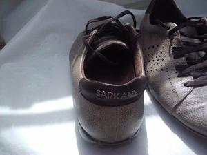 Sarkany Zapatillas / Zapatos De Cuero
