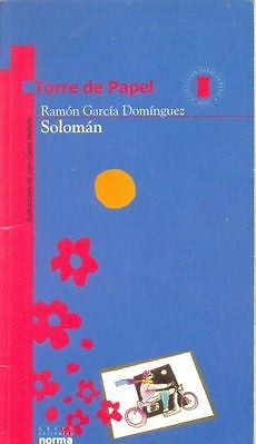 Soloman - Ramon Garcia Dominguez