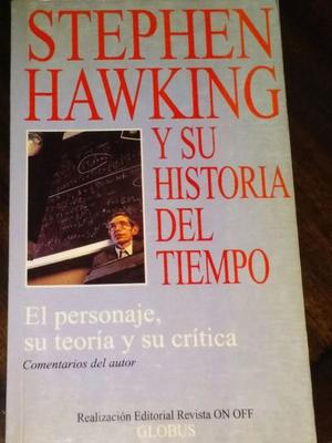 Sthephen Hawking y su historia del tiempo