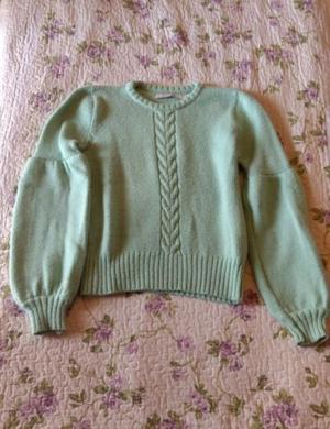 Sweater Abrigado Lana T.2 Maria Cher