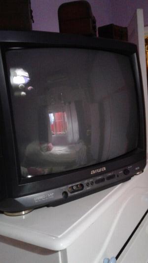 TV AIWA..21' color