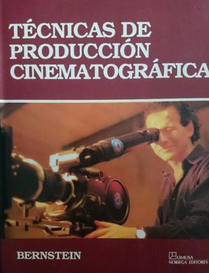 Técnicas De Producción Cinematográfica