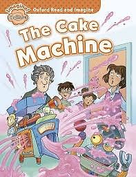 The Cake Machine.