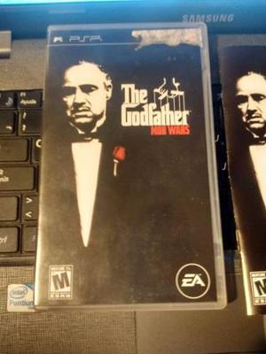 The Godfather: Mob Wars - Psp