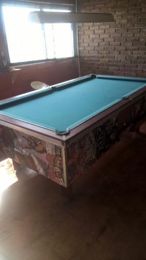 VENDO MESA DE POOL!!