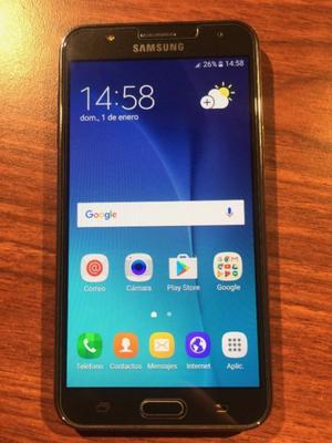 VENDO Samsung J7 LIBRE en muy buen estado