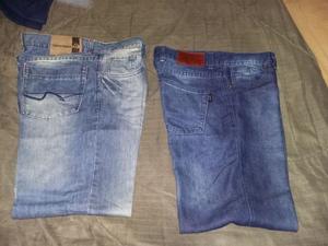 Vendo 2 pantalones talle 16 y 18 nuevos en perfecto estado