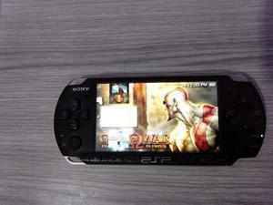 Vendo Psp ,completa,con Flash Y Memory Con Juegos