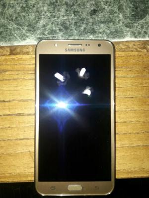 Vendo Samsung J5 4G Libre Impecable