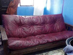 Vendo futon cama