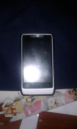 Vendo motorola D1 libre